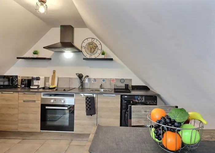 Les Du Pont - Lit Double - Wifi - Inclus - 4 Troyes